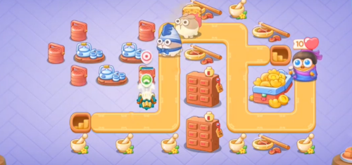 保卫萝卜4白萝卜传奇7关攻略 保卫萝卜4金萝卜通关攻略