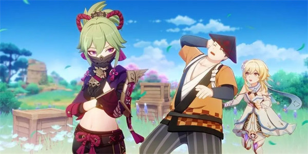 原神久岐忍圣遗物怎么选择 原神久岐忍圣遗物搭配推荐