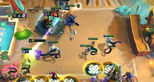 云顶之弈s9光辉怎么玩 德玛西亚阵容一览 金铲铲之战