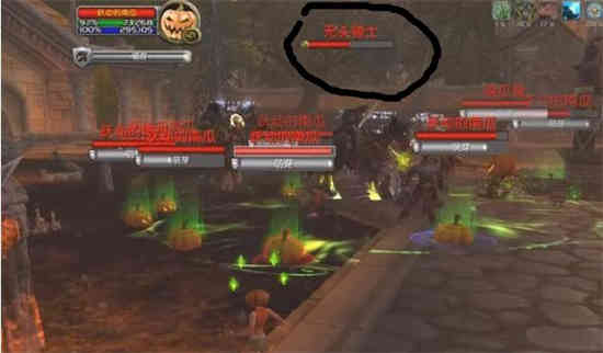 魔兽世界无头骑士多少级可以刷 2022万圣节刷无头骑士等级分享