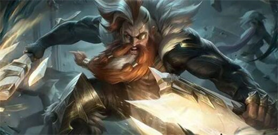 英雄联盟手游奥拉夫皮肤光明哨兵怎么获得-英雄联盟手游奥拉夫皮肤光明哨兵获得方法