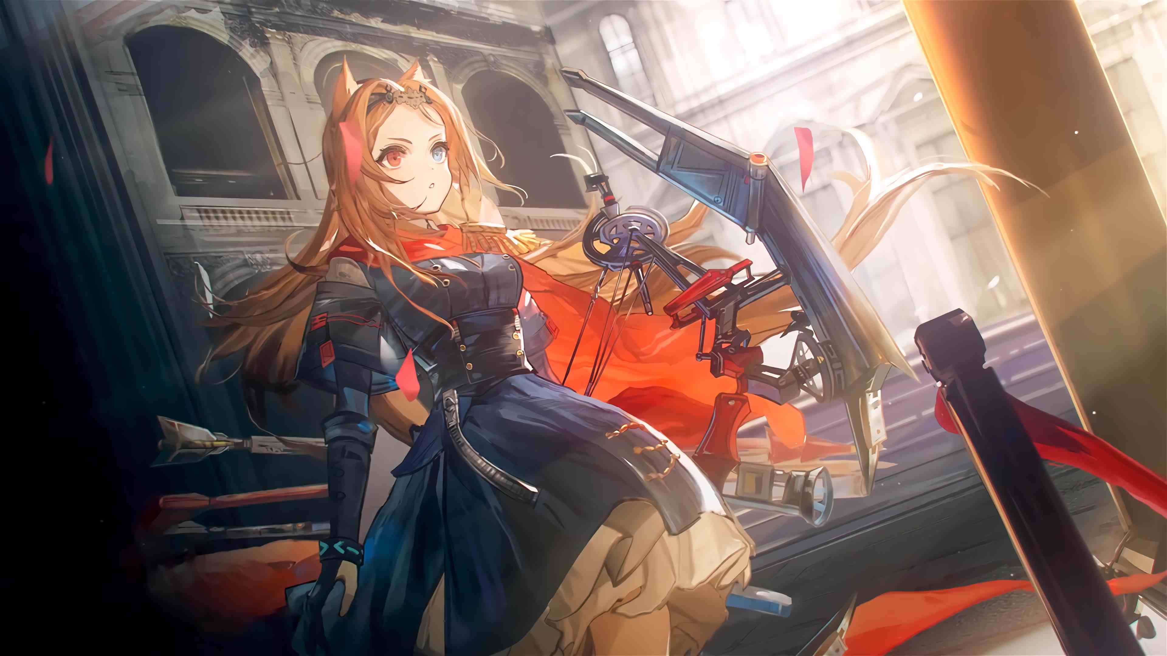 明日方舟萨米集成战略九月有哪些更新 明日方舟萨米集成战略九月更新内容一览