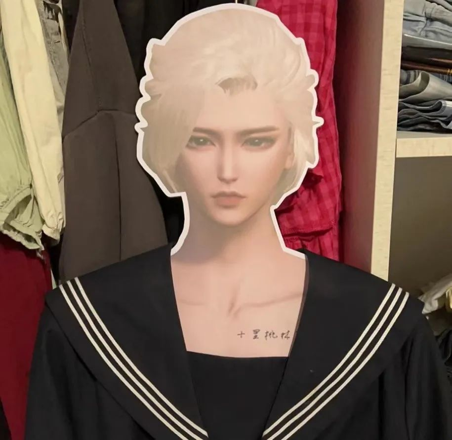 有图石锤!逆水寒某大当家频繁出现在女帮众的衣柜里!