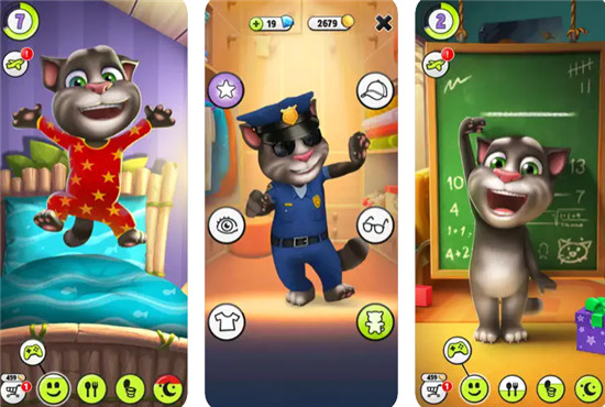 我的汤姆猫新冒险海盗船怎么玩 我的汤姆猫新冒险海盗船玩法攻略