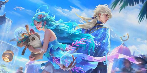 王者荣耀海诺朵莉亚如何发动合击技能 王者荣耀海诺朵莉亚合击技能发动方法分享