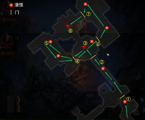 暗黑破坏神不朽遗忘之塔副本怎么通关-暗黑破坏神不朽遗忘之塔副本通关攻略