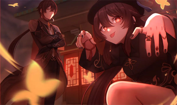 原神胡桃圣遗物搭配推荐 原神胡桃圣遗物用什么好