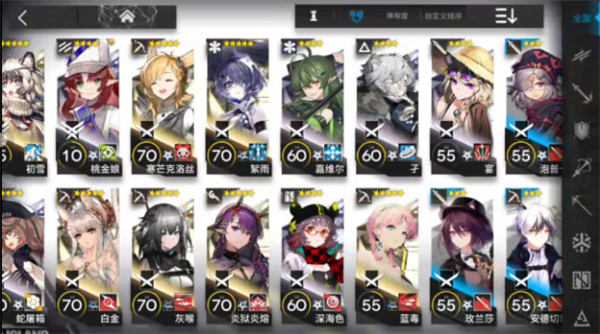 明日方舟哪些干员比较强 明日方舟干员强度排行2022