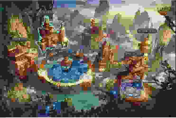 轩辕剑妖星再现秦王府怎么过