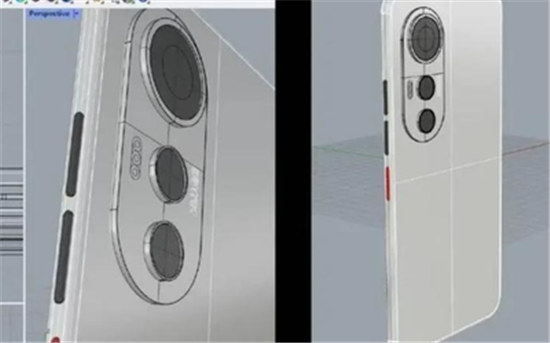 华为P70Art三摄采用全新方案华为P70Art三摄预订最强广角镜头