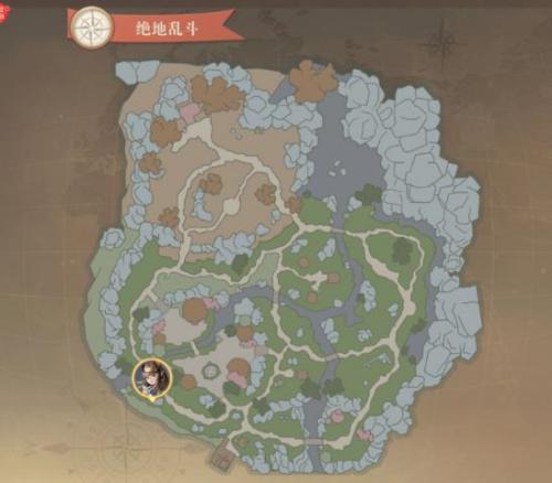 云上大陆绝地乱斗怎么玩 云上大陆绝地乱斗玩法攻略