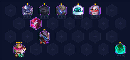 金铲铲之战AI薇恩-金铲铲之战AI薇恩阵容推荐