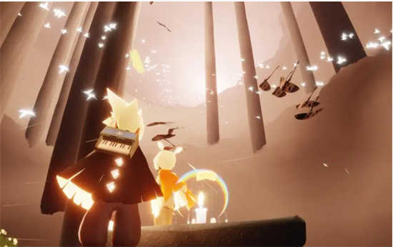 光遇拾光季季节任务一怎么完成光遇拾光季季节任务一的玩法攻略