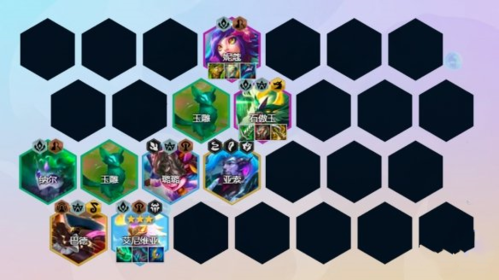 金铲铲之战玉龙凤凰怎么玩阵容玩法攻略