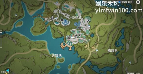 原神穿行躯壳之灵成就怎么做-原神穿行躯壳之灵成就攻略