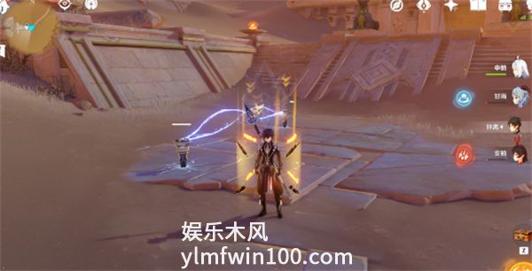 原神看不见的手成就怎么达成-原神看不见的手成就达成攻略一览