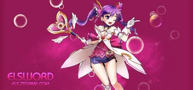 艾尔战记爱莎技能