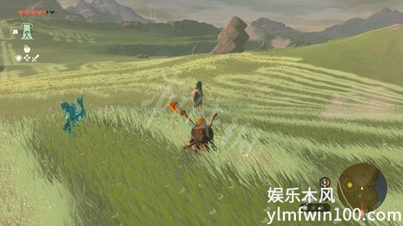 塞尔达传说王国之泪怎么进行驯马-塞尔达传说王国之泪驯马方法