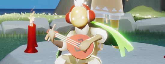 光遇尤克里里怎么获得-光遇尤克里里获取攻略一览