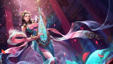 王者荣耀杨玉环怎么出装-王者荣耀杨玉环最强出装推荐s29