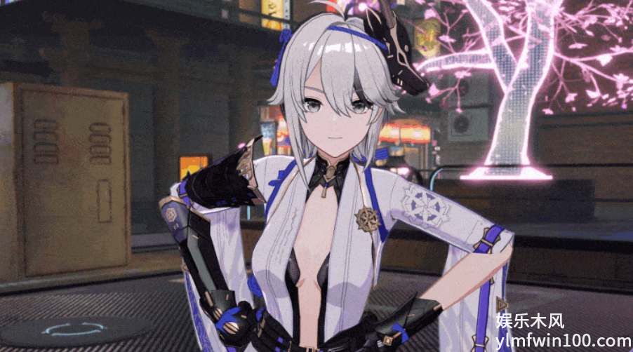 深空之眼霜影暗御津羽如何-深空之眼霜影暗御津羽角色介绍