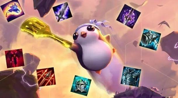 云顶之弈s7金鳞龙装备大全:s7赛季金鳞龙装备效果属性一览