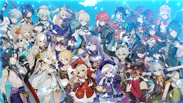 原神三周年活动内容爆料 原神三周年活动时间以及奖励介绍