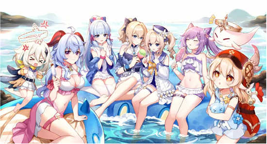 原神4.1版本新角色都有哪些原神4.1版本新角色详情介绍