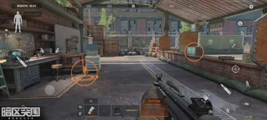 暗区突围训练场怎么正确使用 训练场正确使用攻略