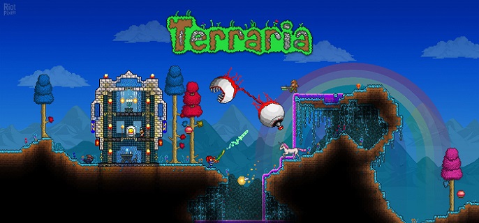 泰拉瑞亚克苏鲁之眼怎么打-克苏鲁之眼打法攻略