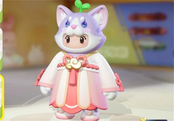 元梦之星桃心初绽怎么领 桃心初绽皮肤领取的方法