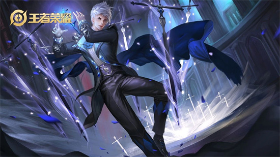 王者荣耀最新版本嬴政出装铭文是什么?王者荣耀嬴政连招攻略解析