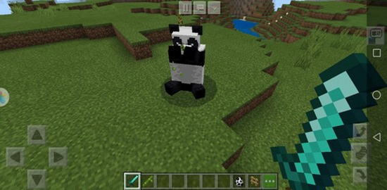 我的世界怎么驯服熊猫驯服熊猫方法介绍