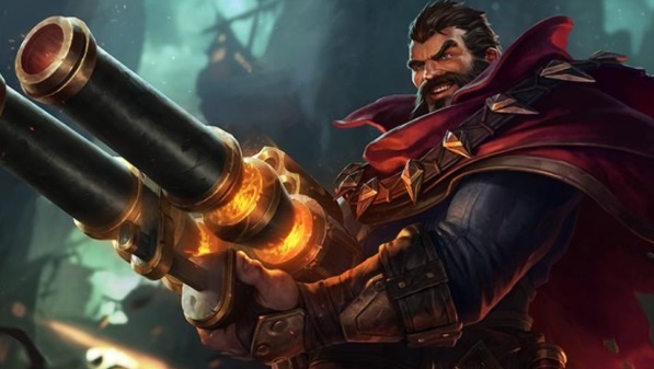 英雄联盟手游国服推推棒加里奥怎么玩推推棒加里奥玩法攻略