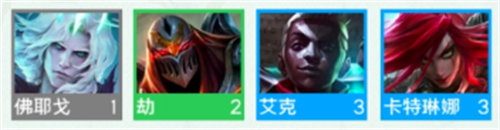 金铲铲之战s9潜行者羁绊棋子效果是什么 金铲铲之战s9潜行者羁绊棋子效果详情介绍