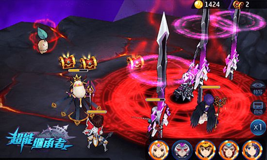 超能继承者2新手攻略 超能继承者2新手阵容搭配