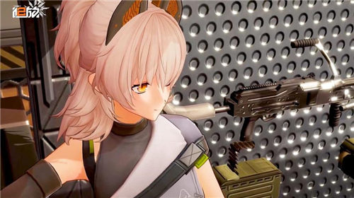 少女前线2追放夏克里怎么样 少女前线2追放夏克里技能介绍