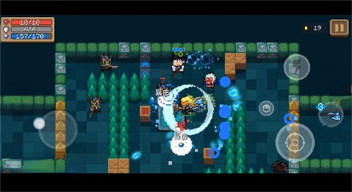 元气骑士冰霜战斧强度怎么样 元气骑士冰霜战斧强度属性攻略