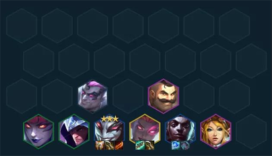 金铲铲之战辛迪加刺客阵容怎么搭配辛迪加刺客阵容搭配攻略一览