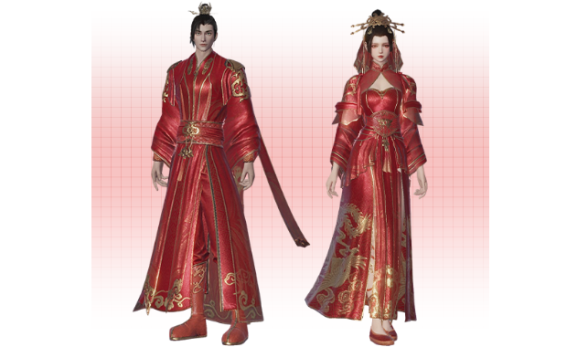 妄想山海心囍良缘时装怎么获得妄想山海心囍良缘时装获取攻略