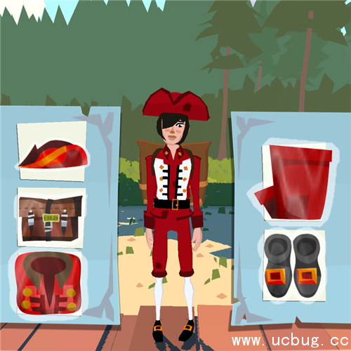 《边境之旅》英伦套装怎么获得