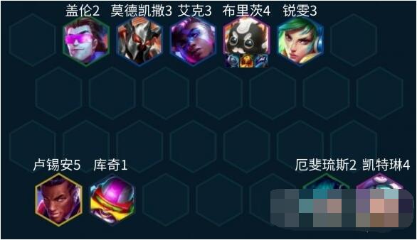 金铲铲之战8比特女警怎么玩 金铲铲之战8比特女警装备搭配指南