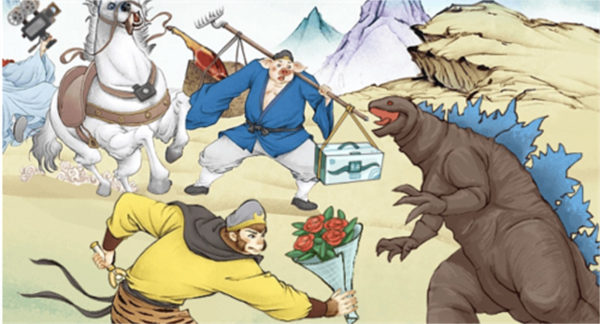 这不是汉字乱入西游怎么过 关卡通关攻略 这不是汉字