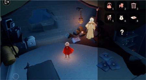 光遇追忆季季节任务四怎么完成-光遇追忆季季节任务四完成攻略介绍