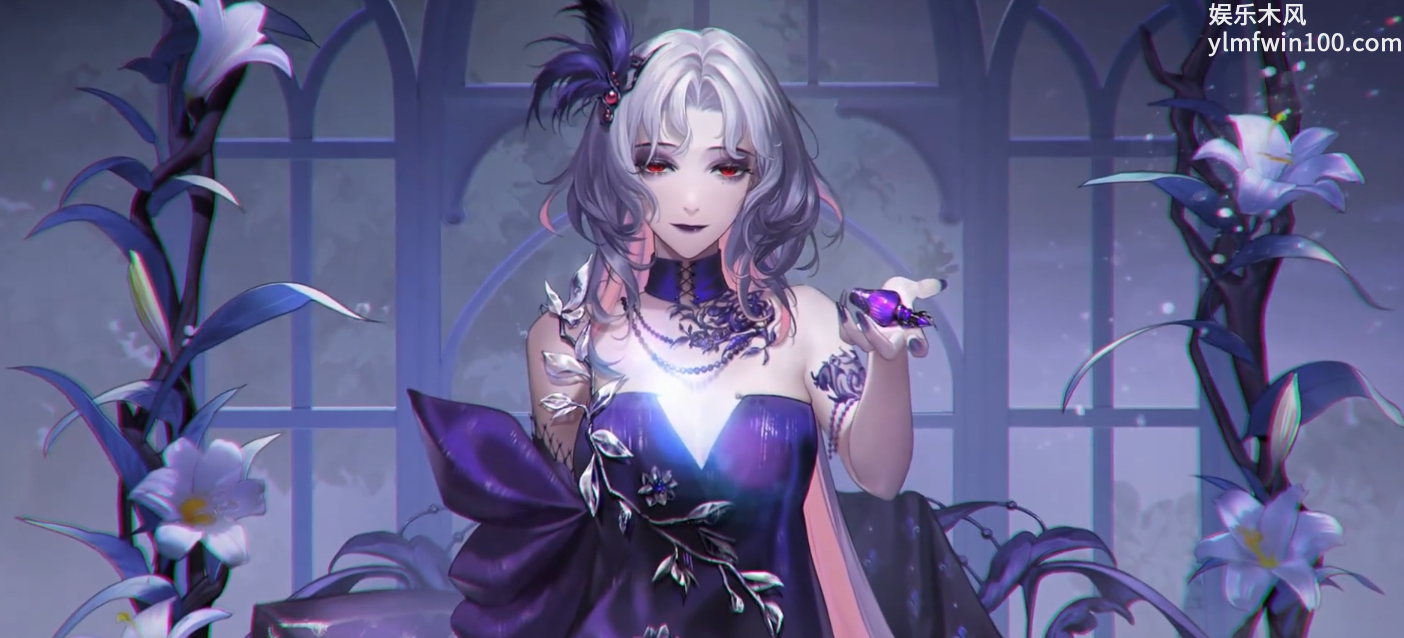 无期迷途卡西娅馨园绮罗怎么样-无期迷途卡西娅馨园绮罗外观介绍