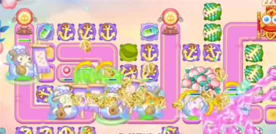 保卫萝卜4周赛11月1日攻略11.1周赛完美无伤通关流程一览