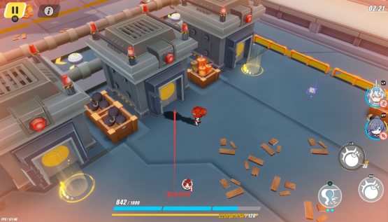 崩坏三神州漂流记木牌挑战2-4怎么过崩坏三神州漂流记2-4通关攻略