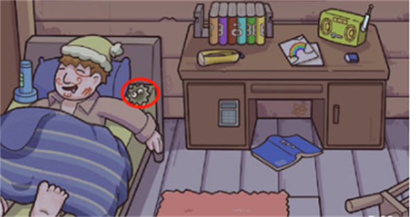 脑洞大侦探阁楼轶事怎么过 第二十八关卡攻略 脑洞大侦探