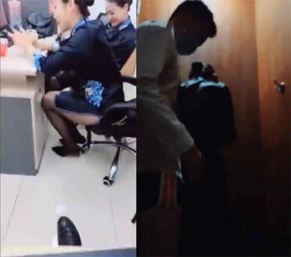 抖音广东某售楼部视频是什么瓜？