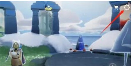 光遇精灵签到在哪里 精灵签到位置攻略